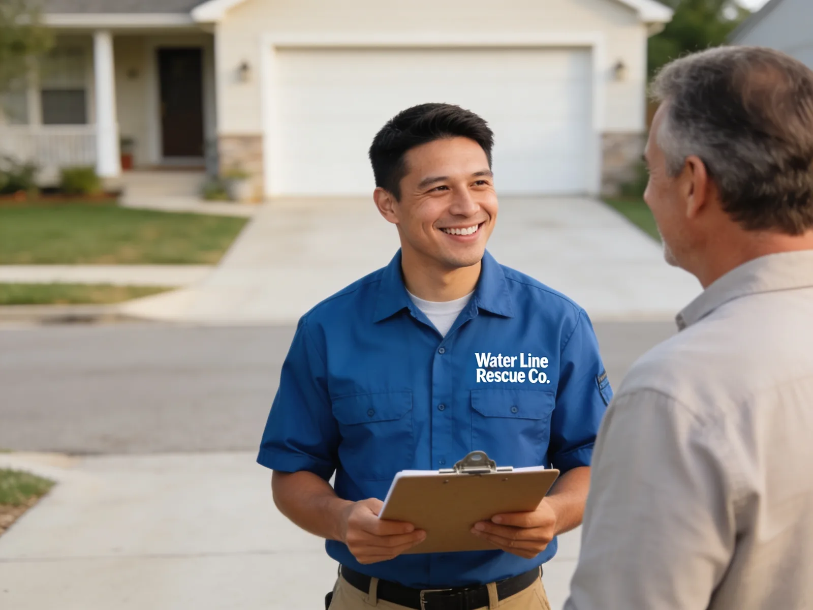 Water Line Repair House, NM FAQs